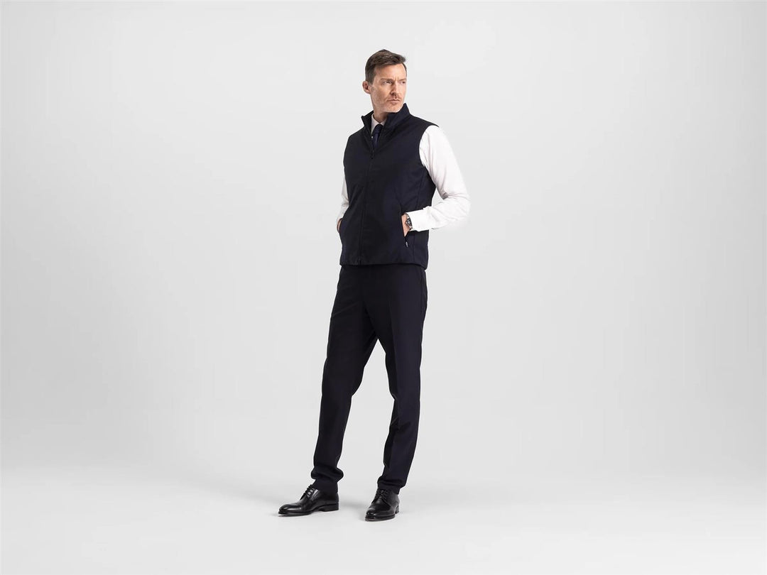 Raptor Vest Saville Navy