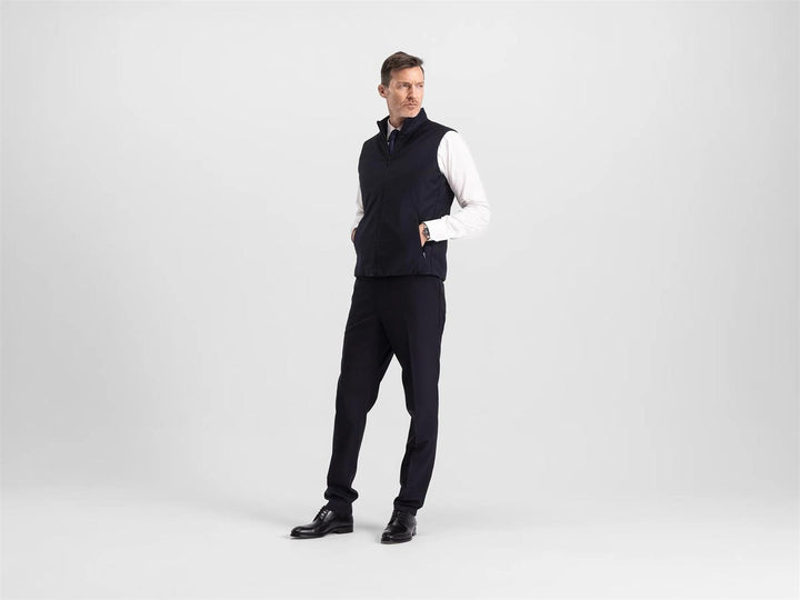 Raptor Vest Saville Navy