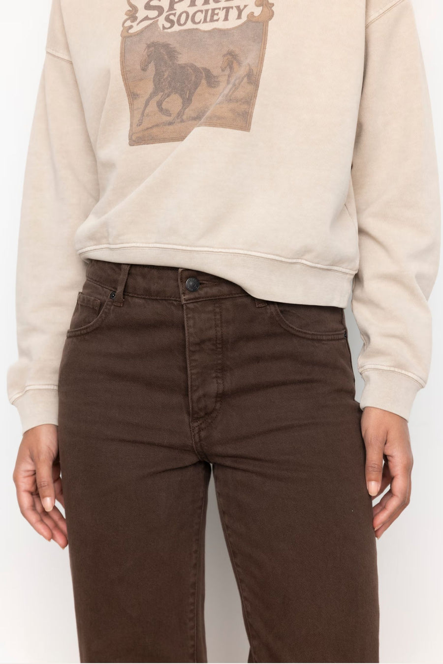 Billie - Dark brown