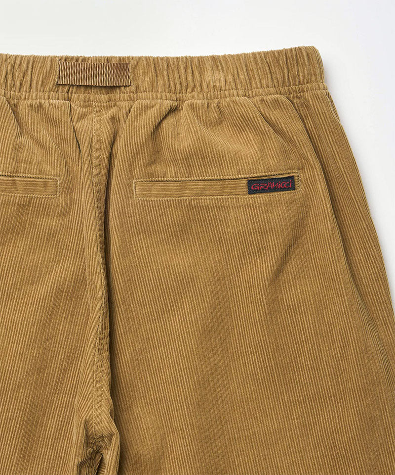 Corduroy Gramicci Pant Tan - produktbilde