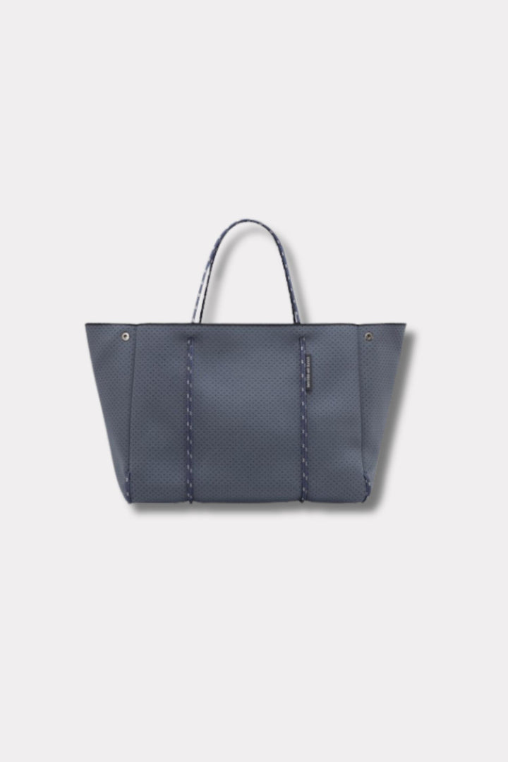 Escape Tote- Pewter