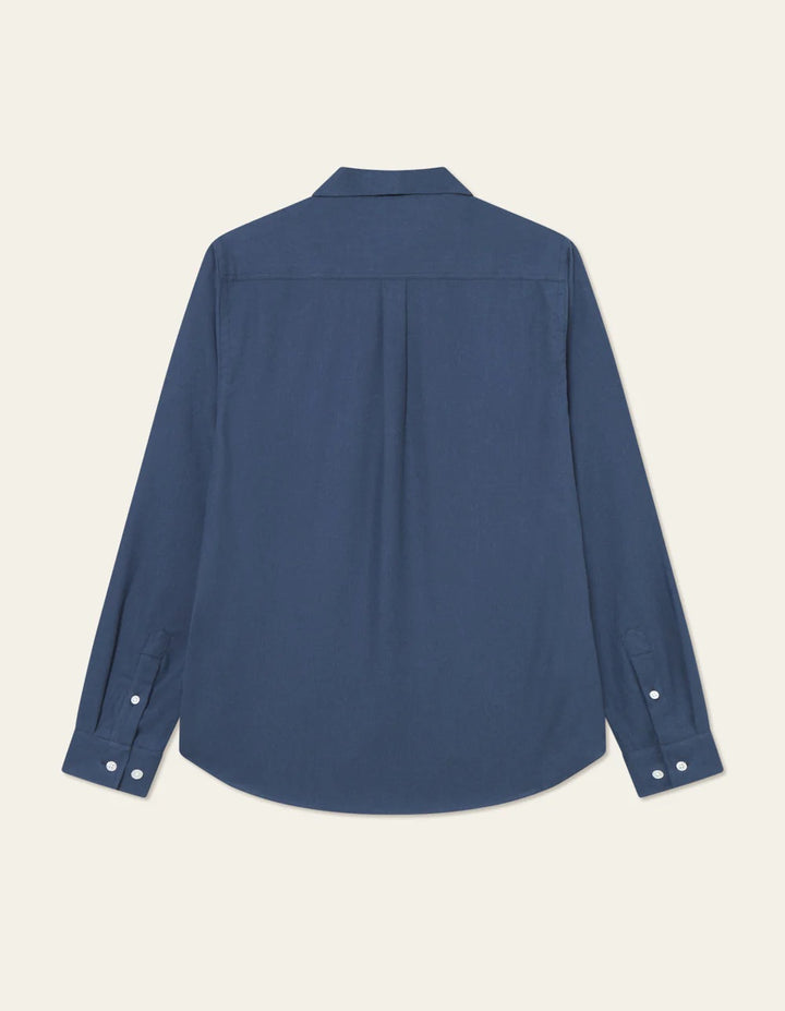 Desert Reg Shirt Dark Navy