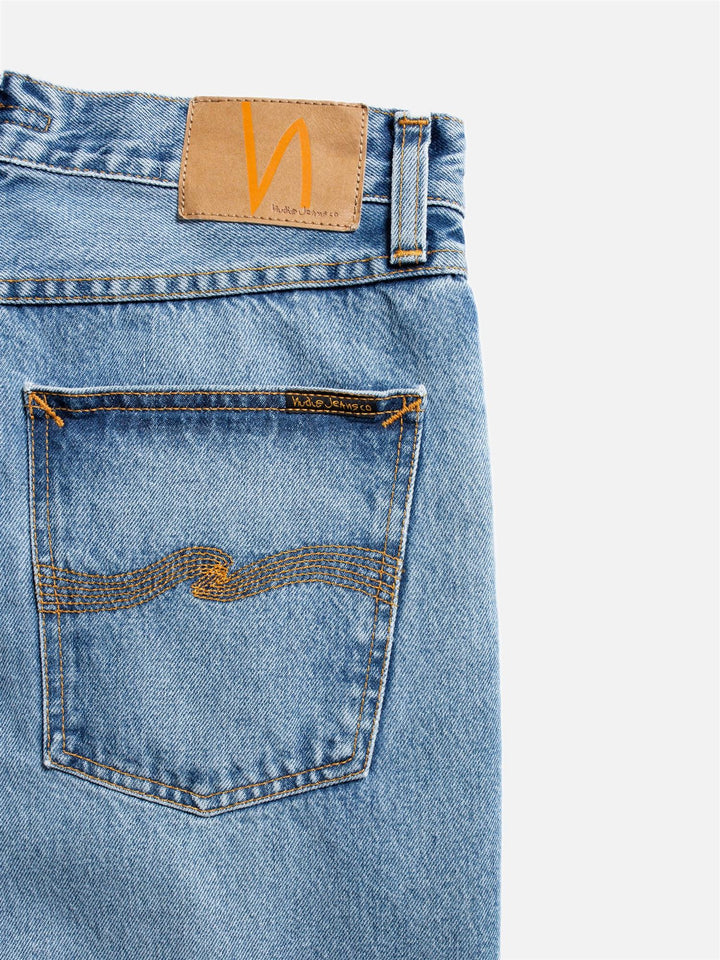 Rad Rufus Regular Fit Jeans Indigo Blues