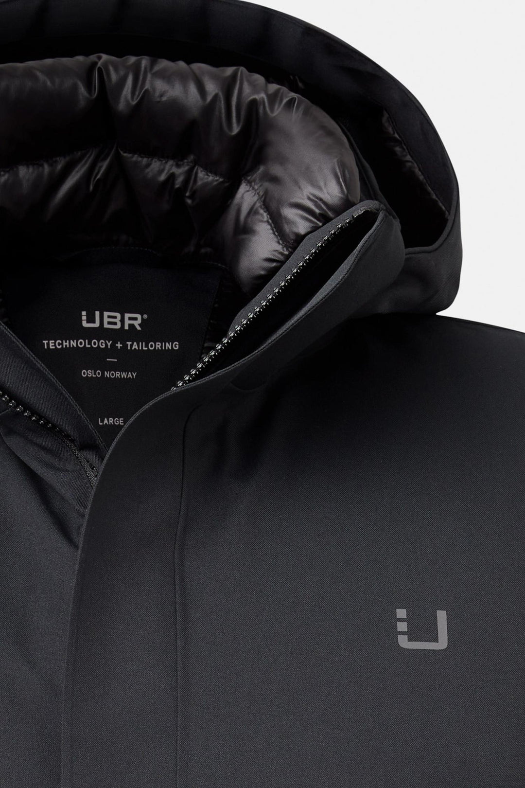 Redox Parka Black