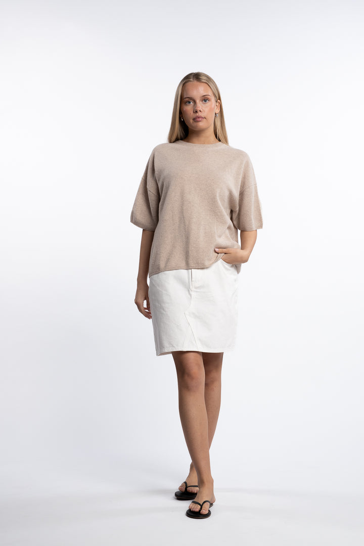 Toulon Tee- Barley