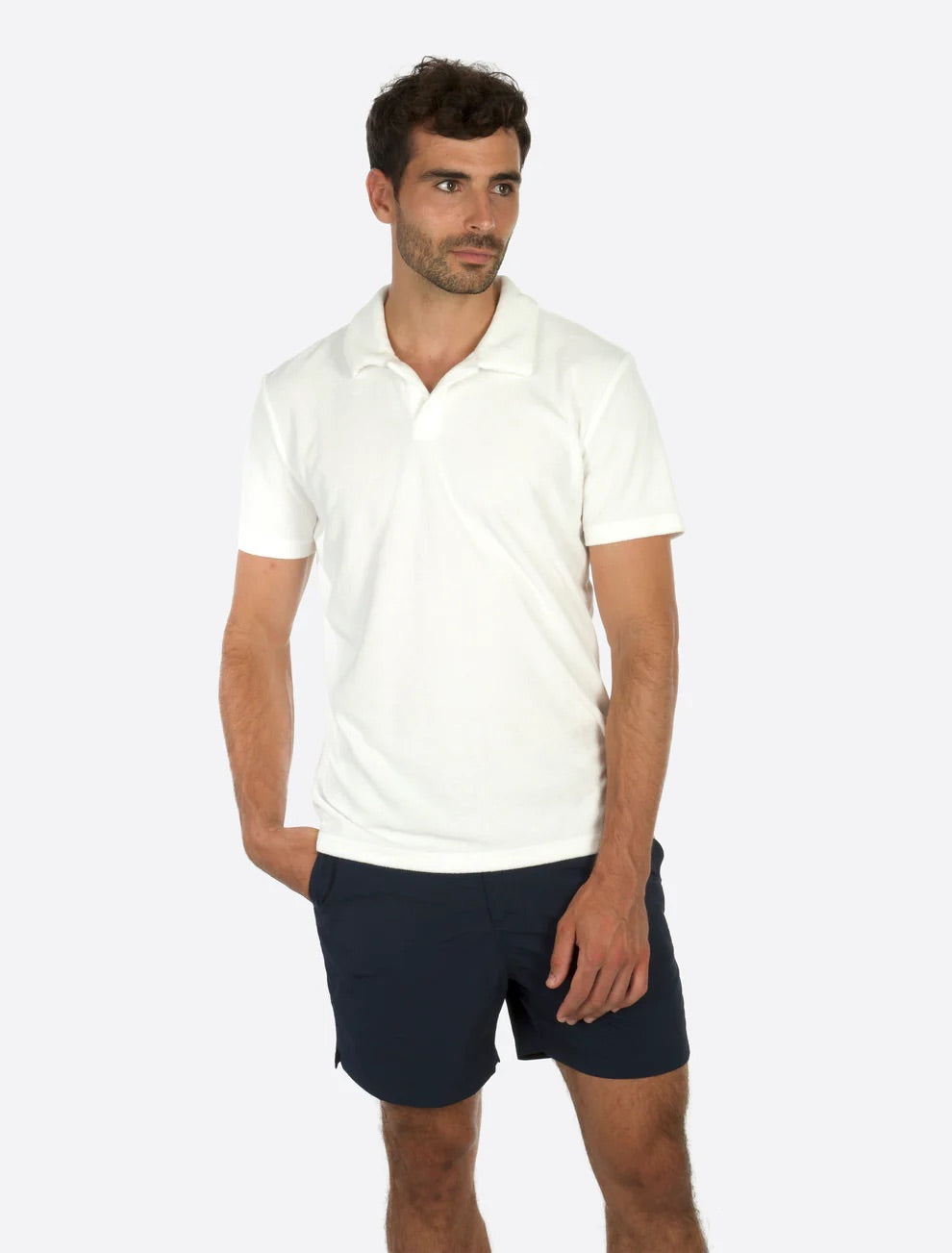 Walker Swim Shorts Navy