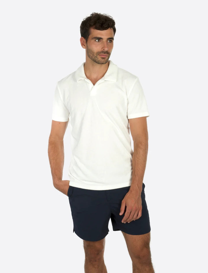 Walker Swim Shorts Navy