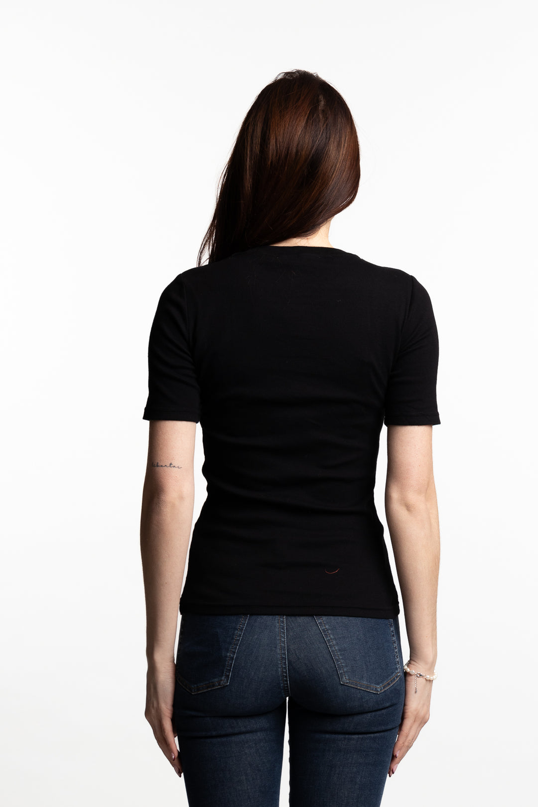 Saalexo T-Shirt 7542- Black