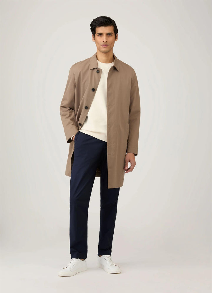 Loopback Sweatshirt Undyed