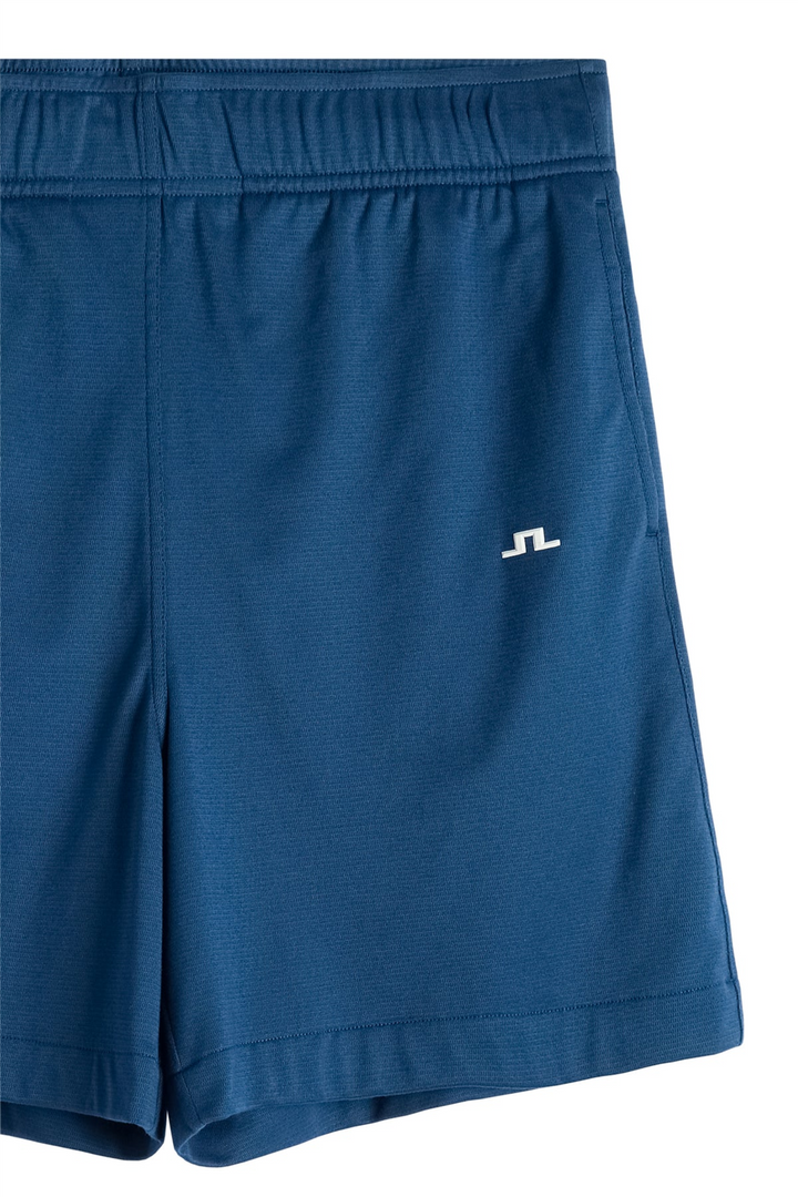 Logo Shorts Estate Blue