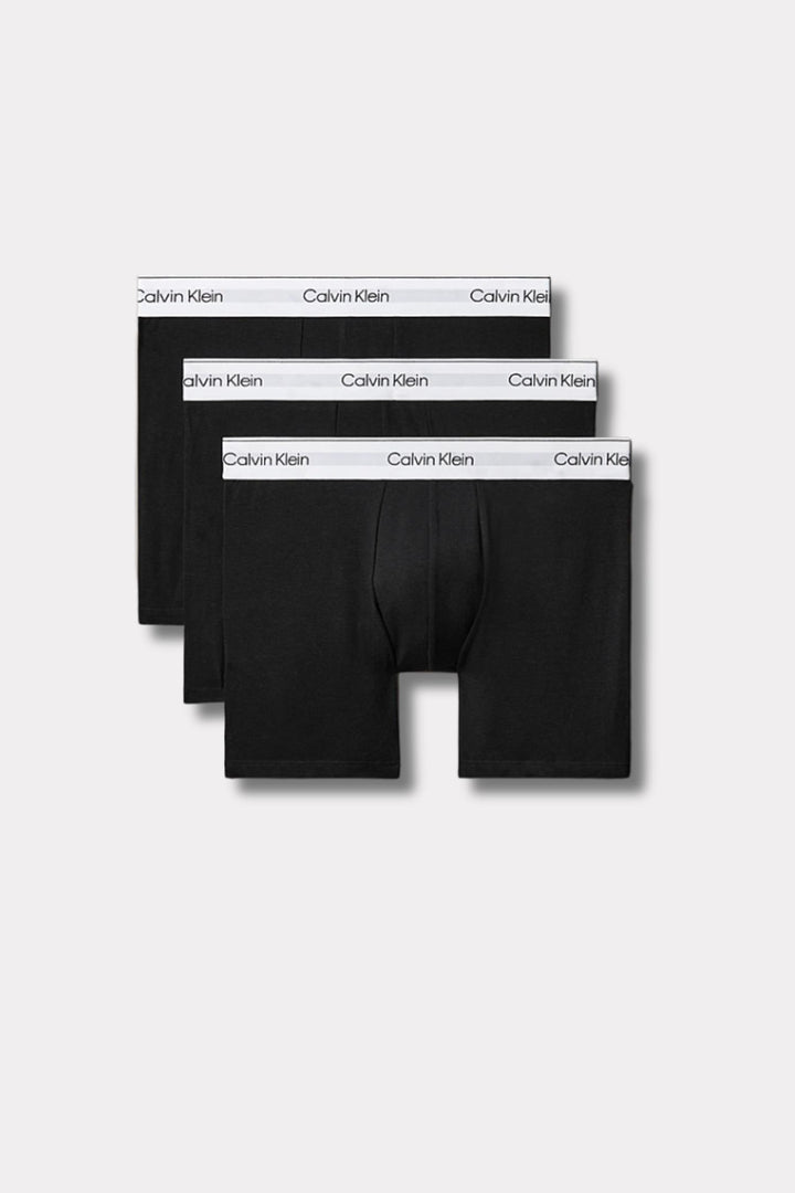 3Pack Brief Black/ Black/ Black
