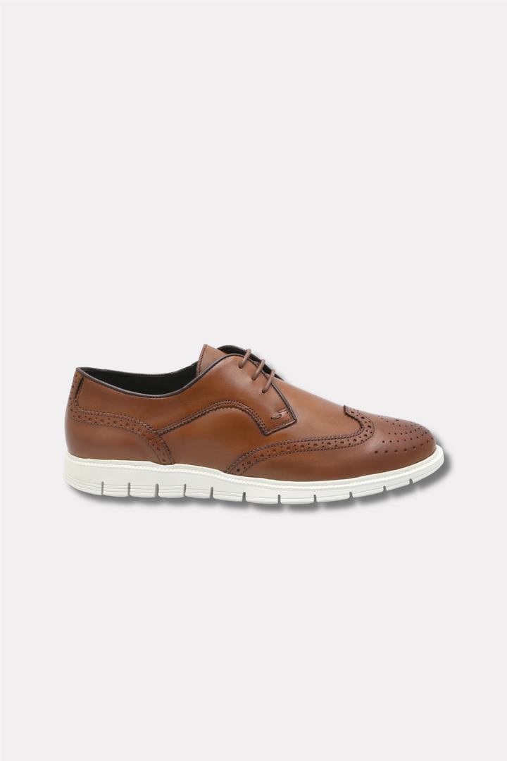 Sport C Brogue Cognac