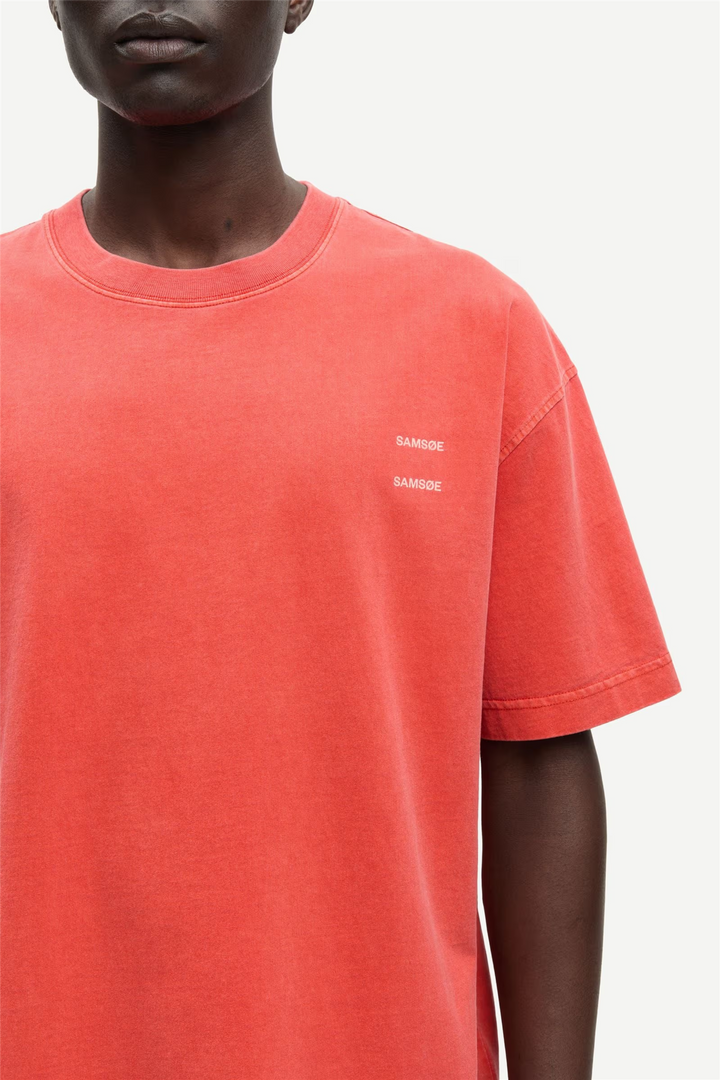 Sajoel T-shirt Aurora Red