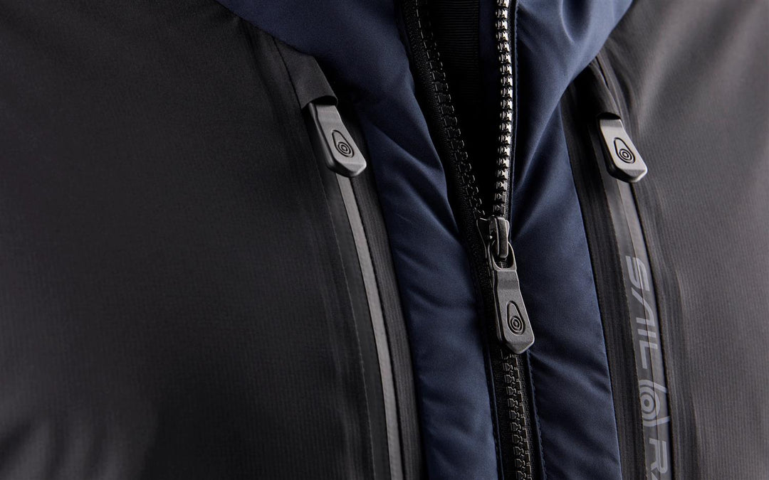 Patrol Down Jacket Dark Navy