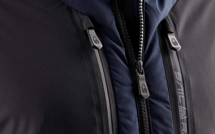 Patrol Down Jacket Dark Navy