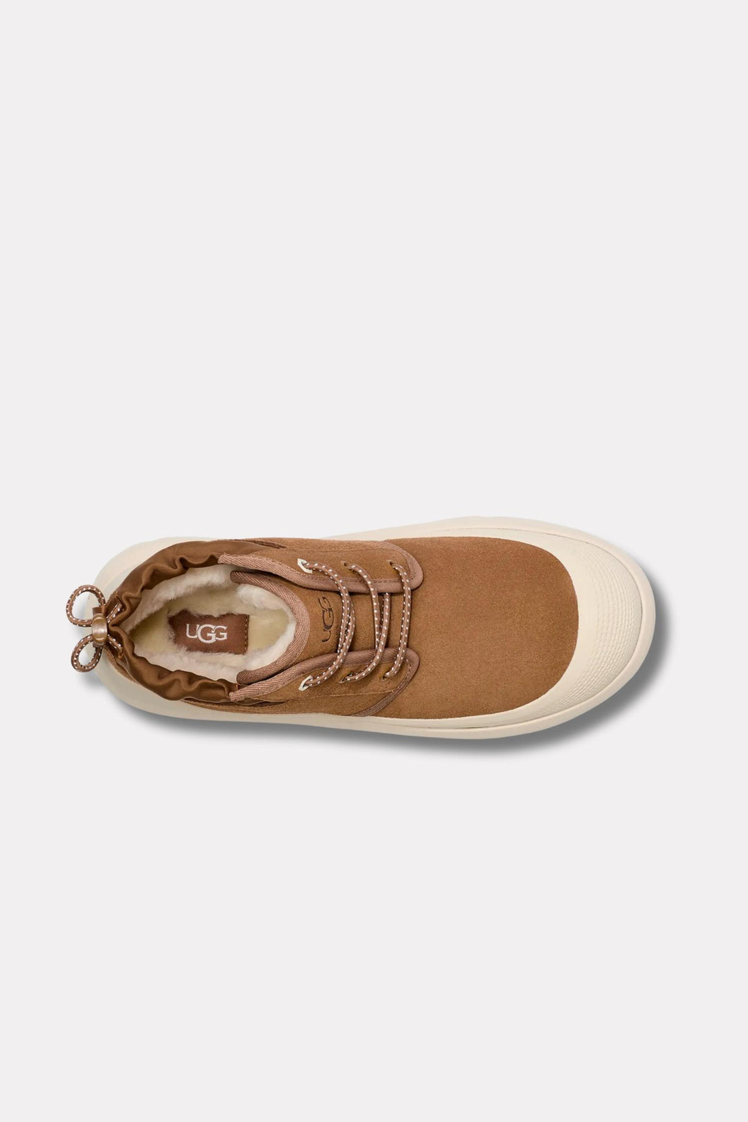 M Neumel Weather Hybrid - Chestnut/ Whitecap