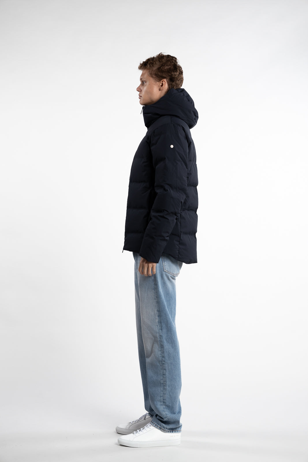 Torrent Down Jacket Midnight Blue