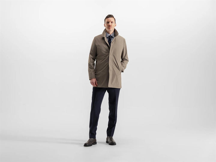 Maestro Coat Driftwood
