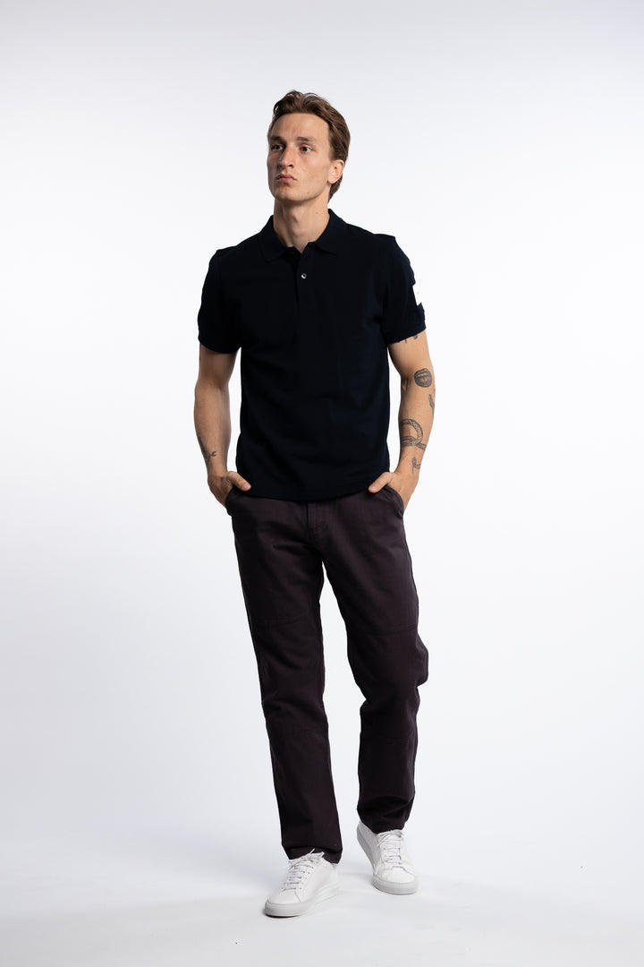 Wind Polo Dark Navy