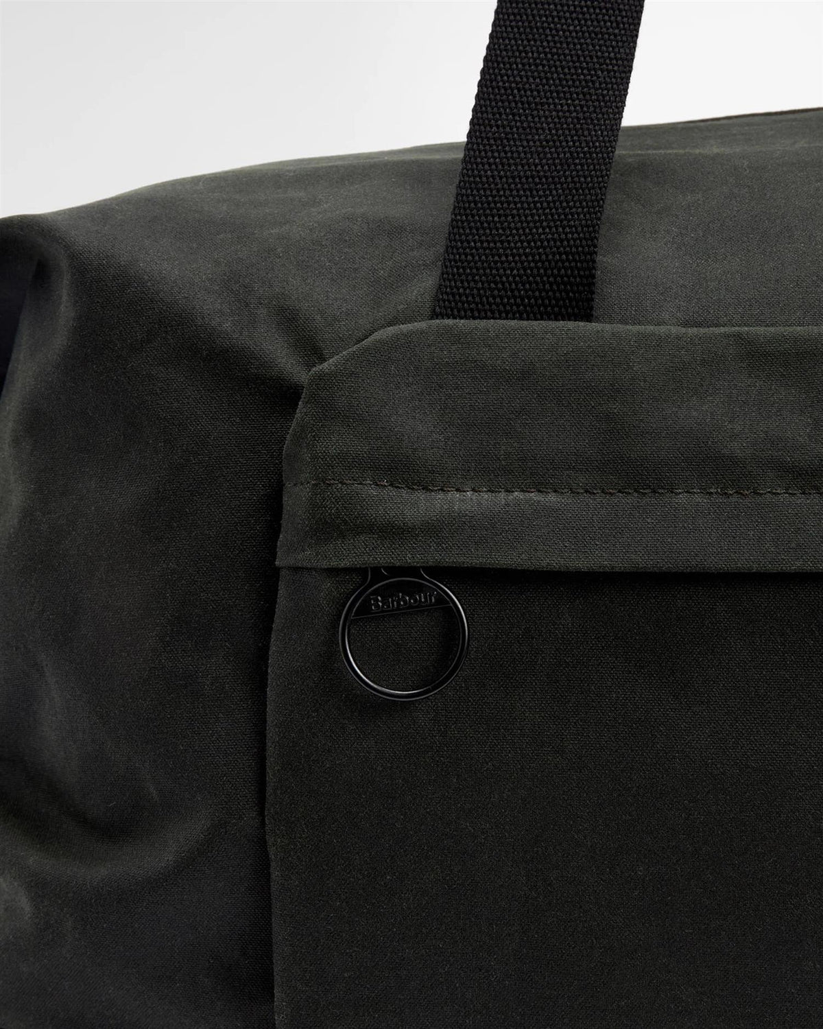 Field Wax Holdall Sage Classic