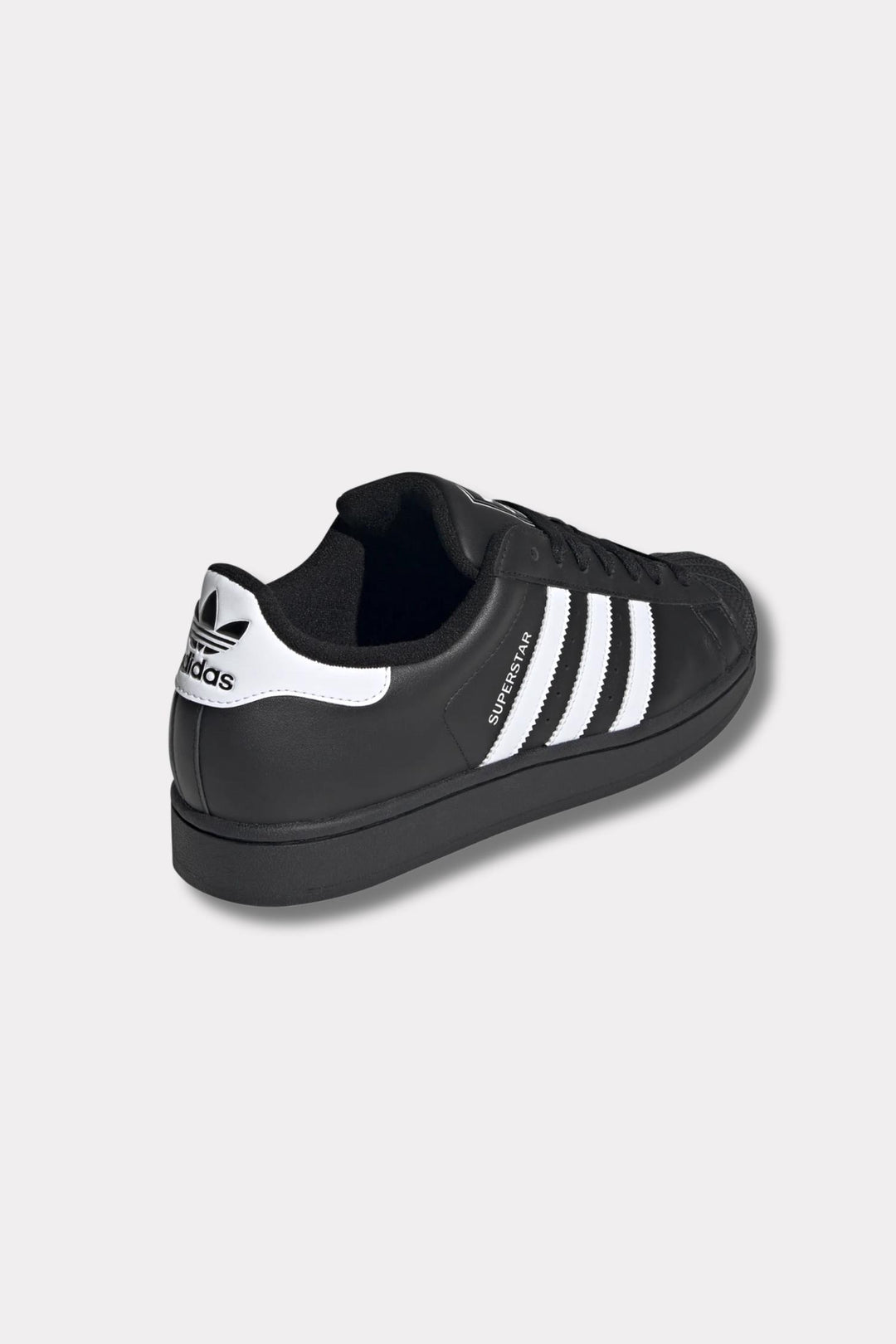 Superstar II- Cblack/Ftwwh- JI0079