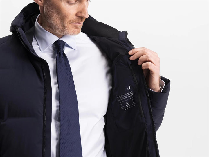 Bolt Jacket Navy
