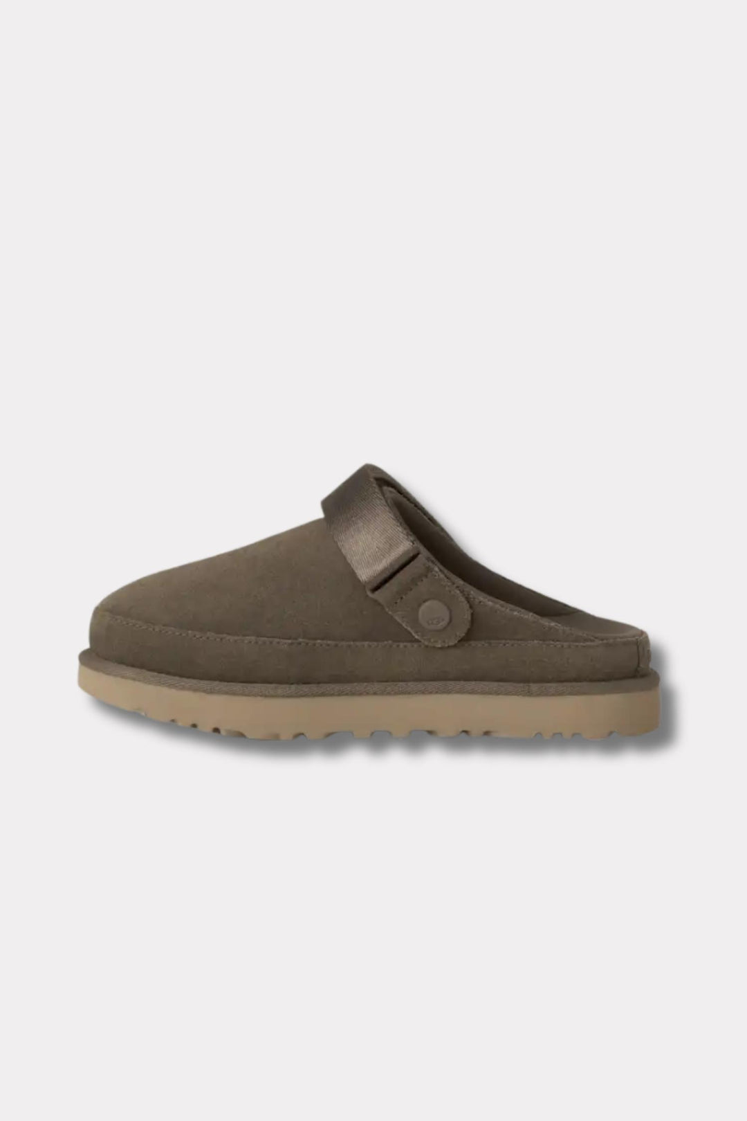 W Goldenstar Clog- Dense Smoke