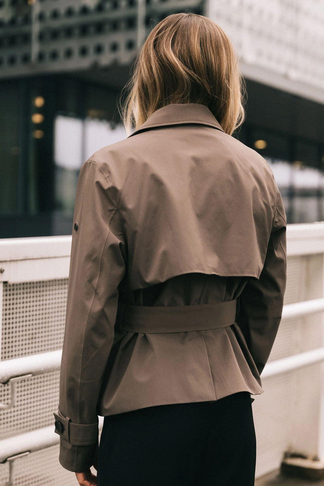 Node II- Major Brown