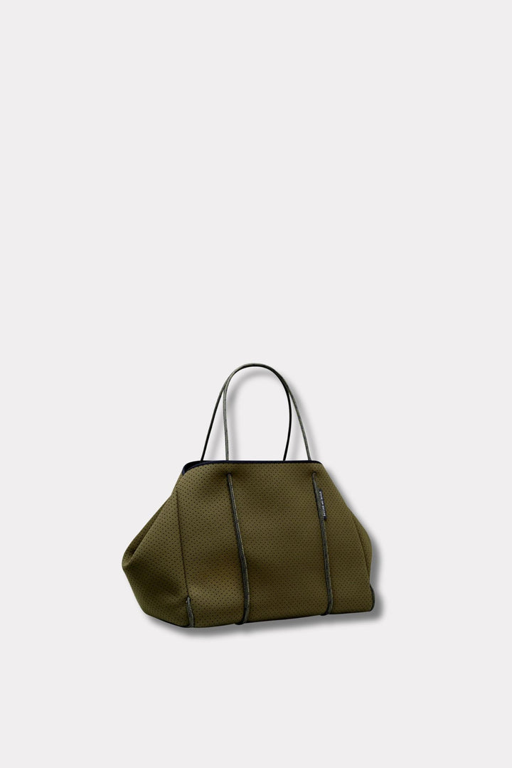 Escape Tote- Khaki