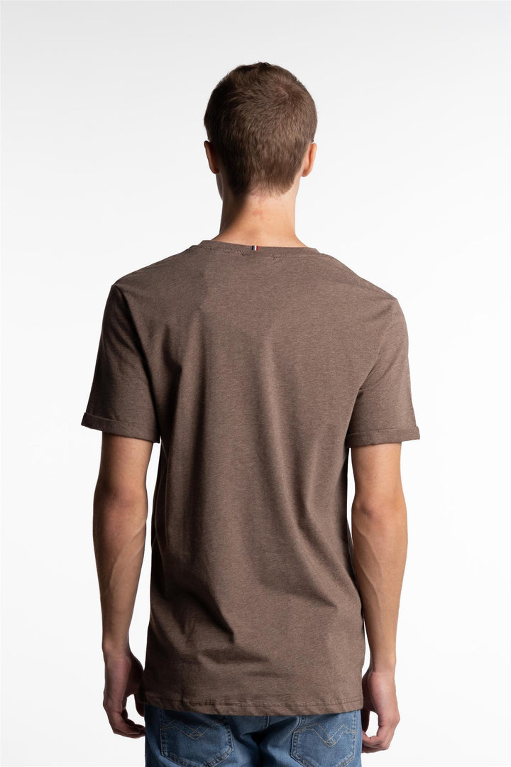 Nørregaard T-Shirt Mountain Grey