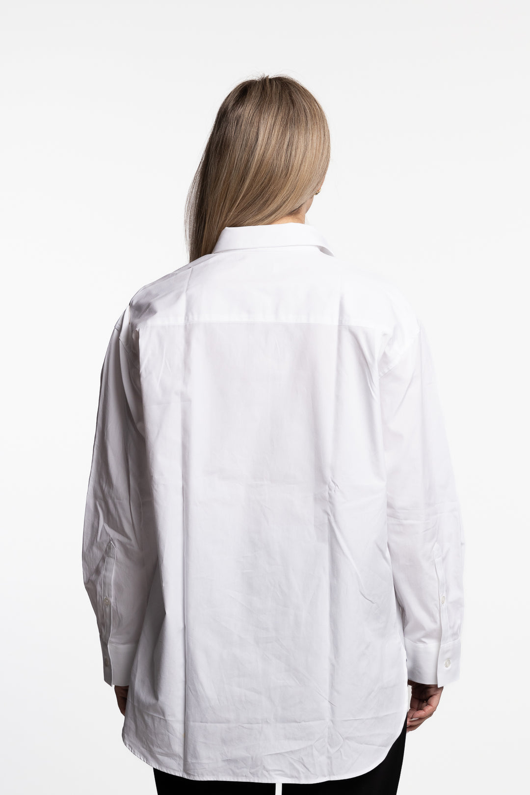 Sammy Shirt- White