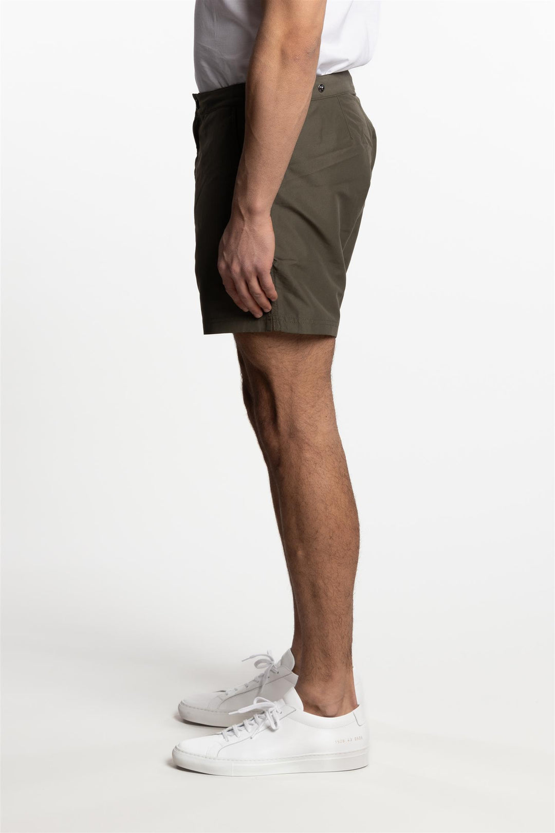 Classic Swimshort Hunter Green