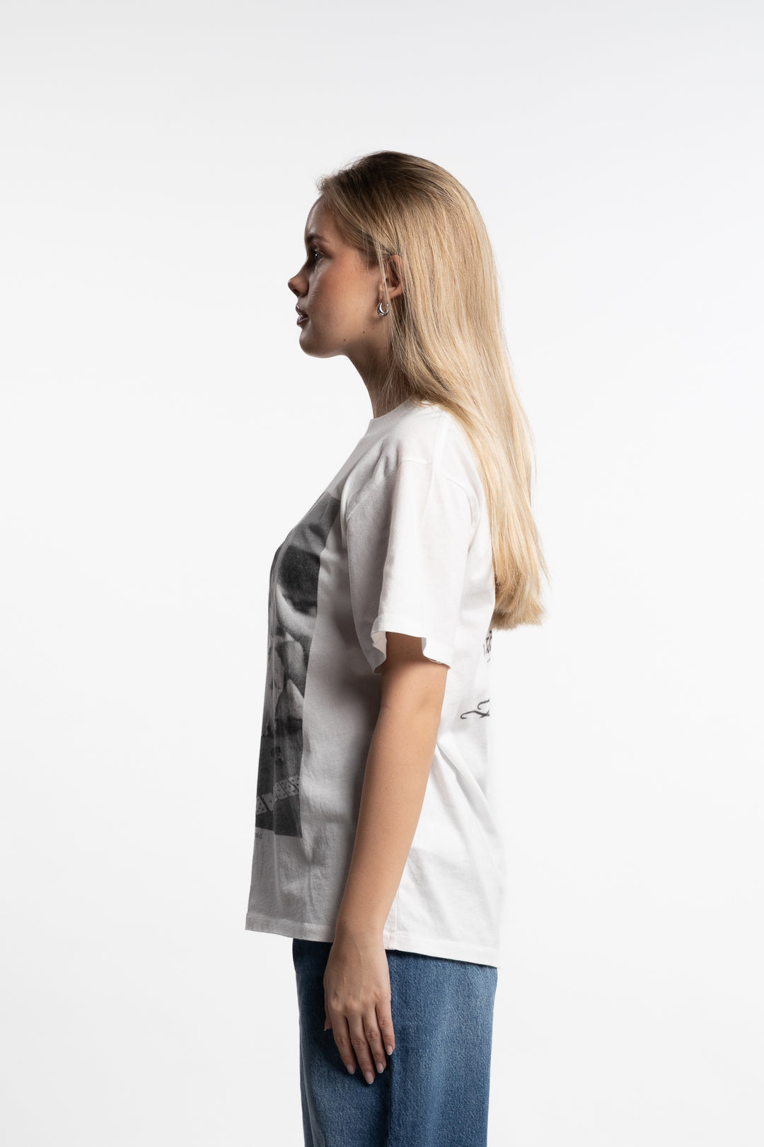 Lili Tee AB X DK X Birgitte Bardot - Ivory