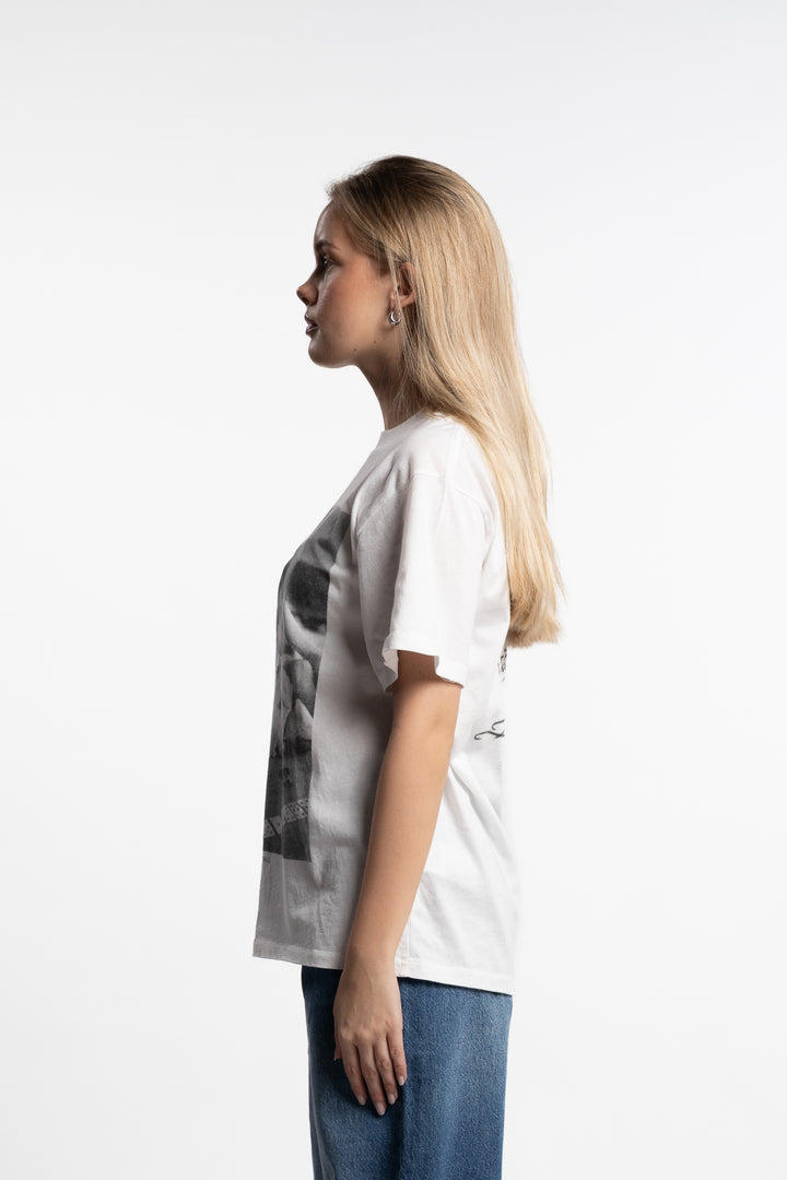 Lili Tee AB X DK X Birgitte Bardot - Ivory