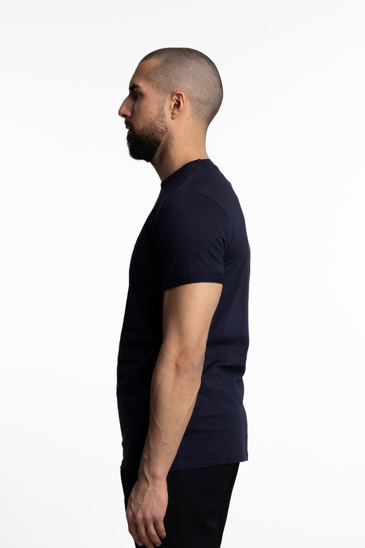 Nørregaard T-shirt Dark Navy