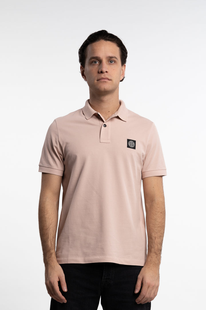 SS Polo Pink