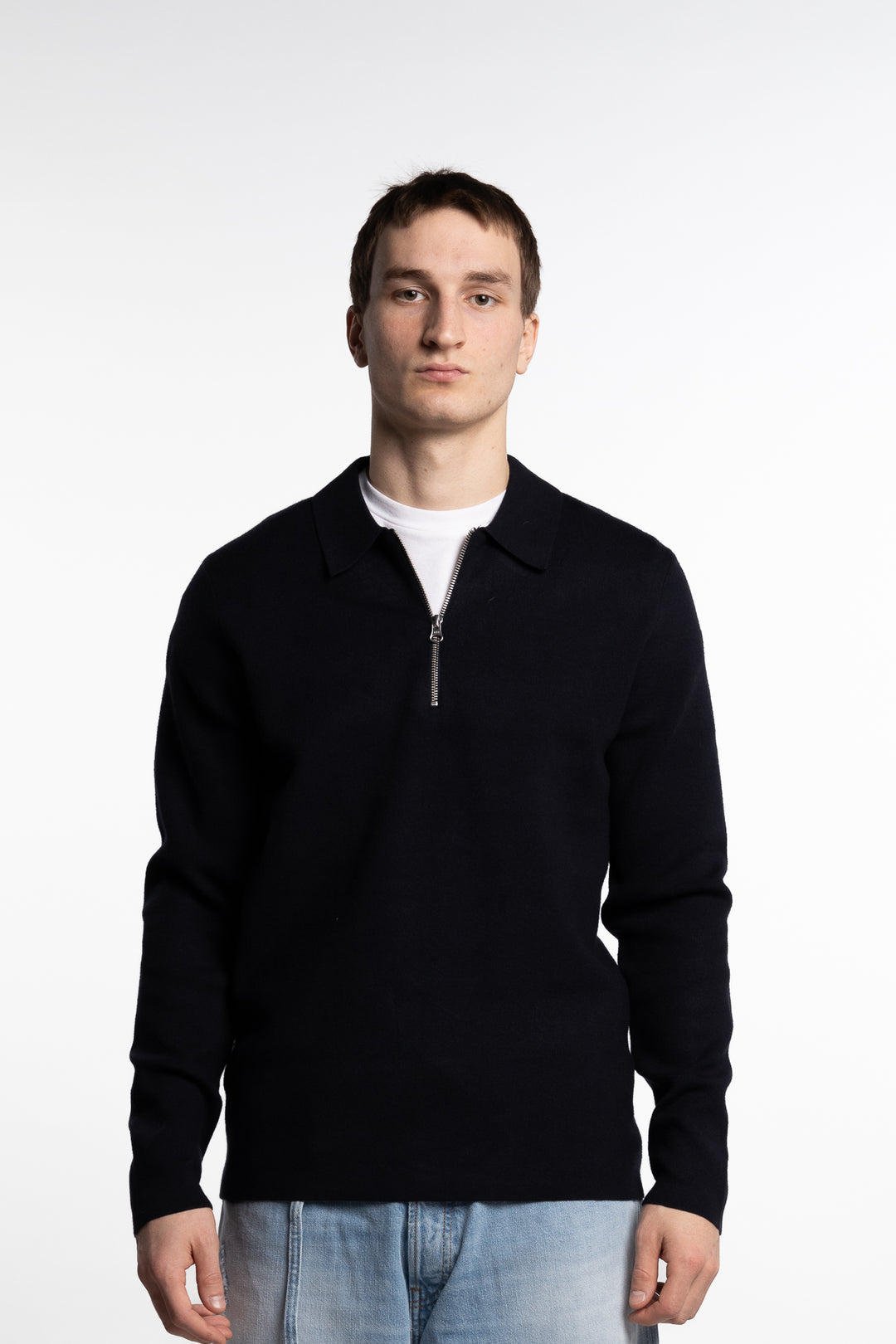 Guna Half Zip Sky Captain