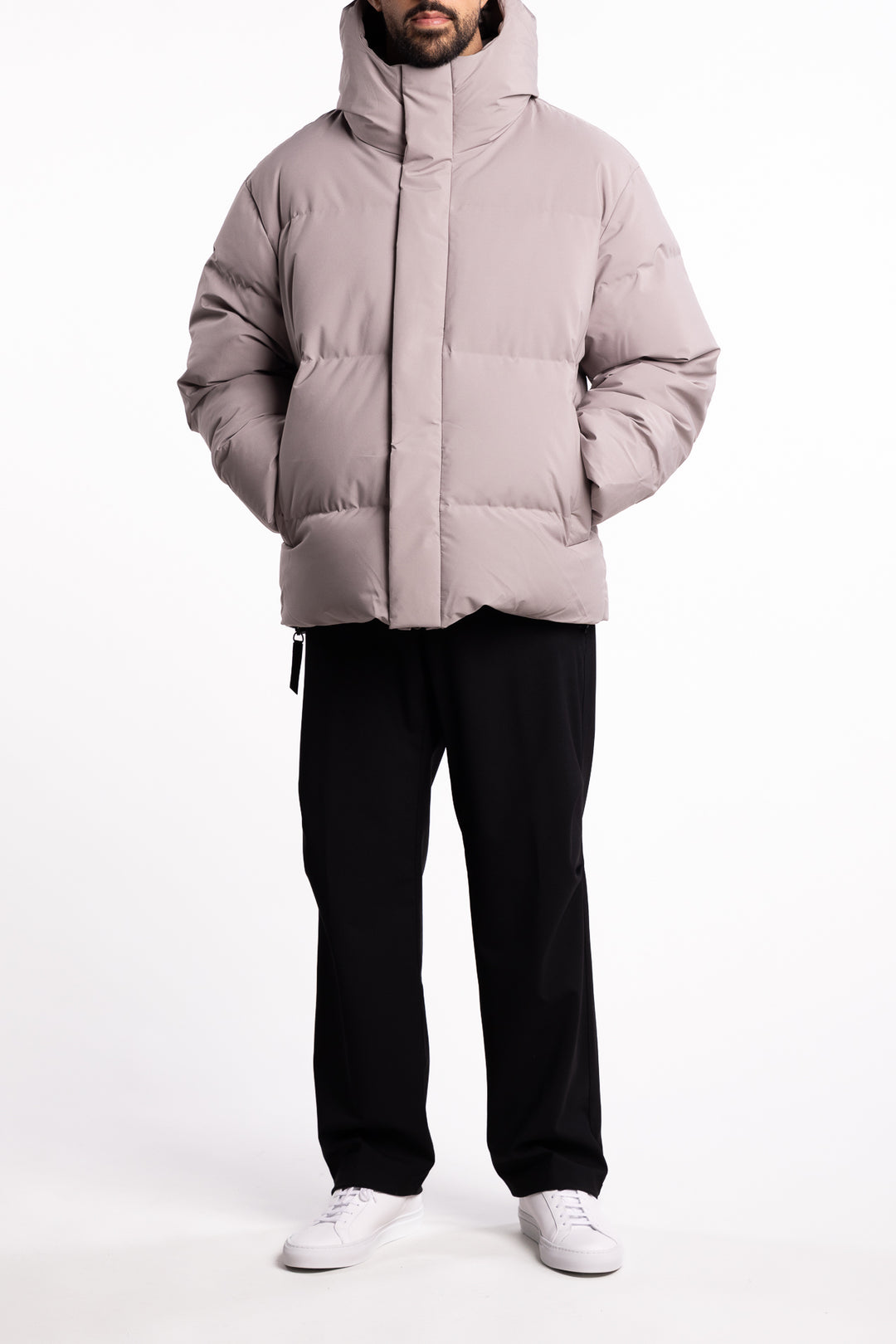Grotli Down Jacket Low Tide