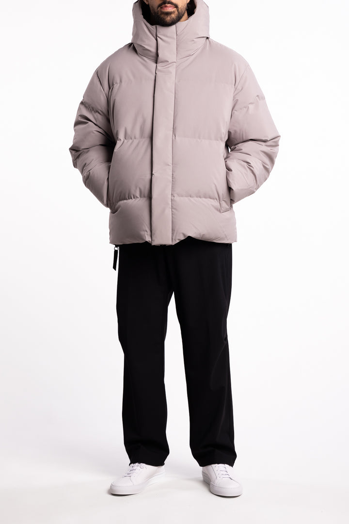 Grotli Down Jacket Low Tide