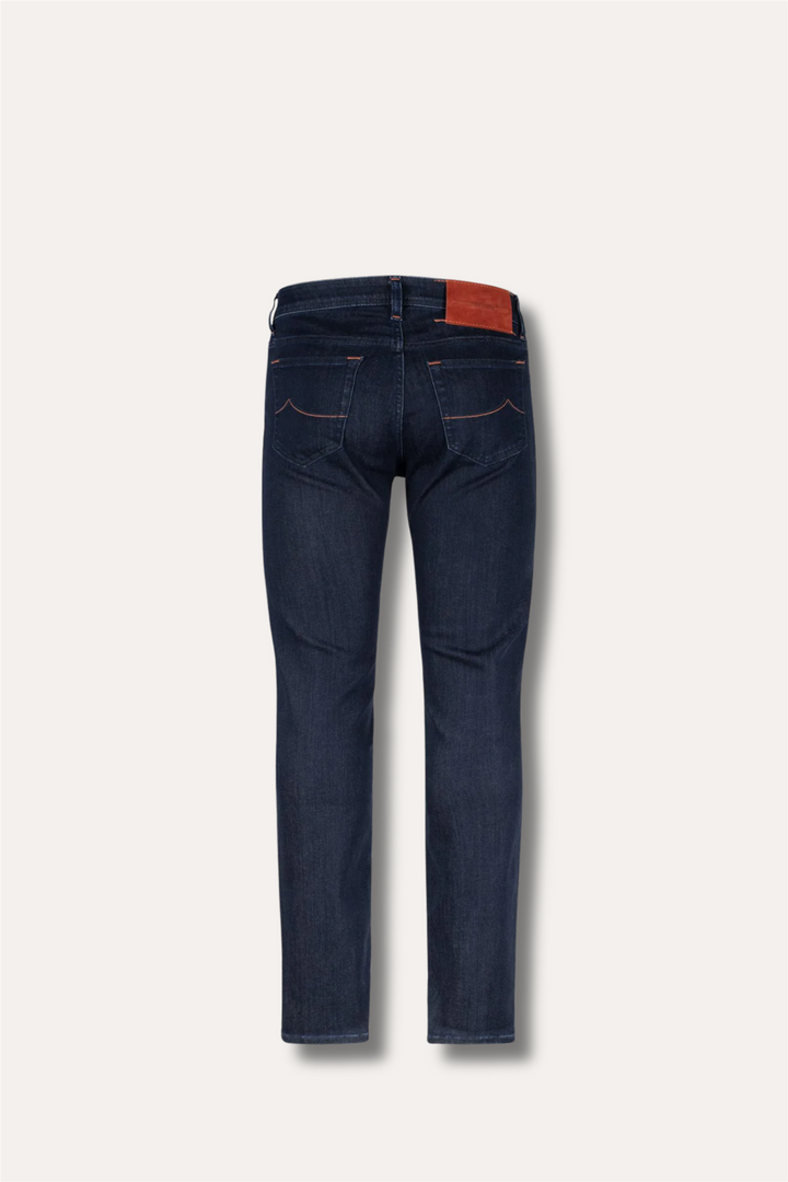 Nick Slim Fit Jeans Dark Blue