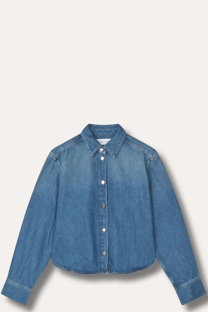 Sacelia Shirt 15893 - Fluid Denim