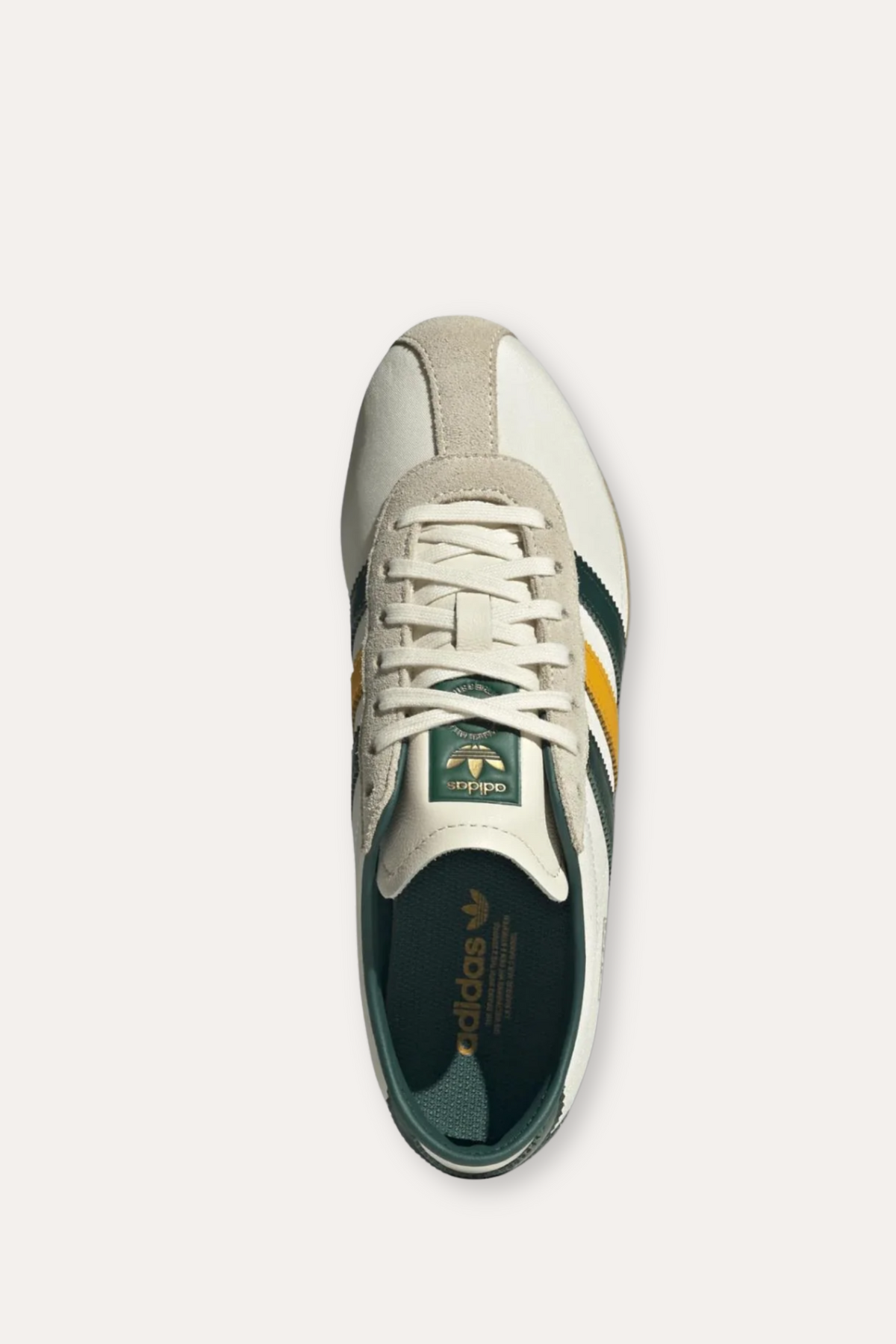 Women's Tokyo W JQ0586- Crewht/Cgreen/Gum