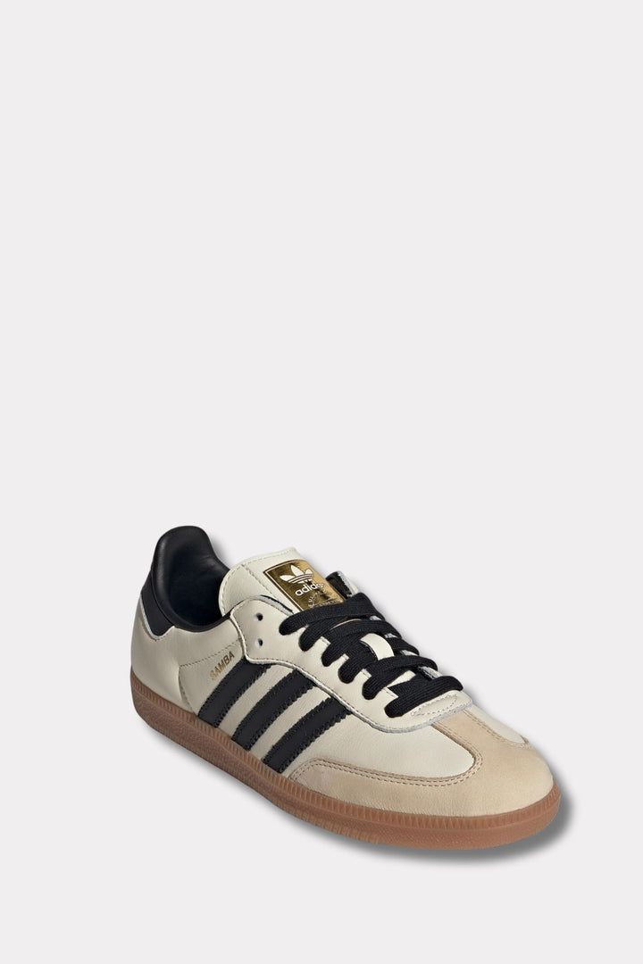 Samba OG W- Crewht/Cblack/Sanstr