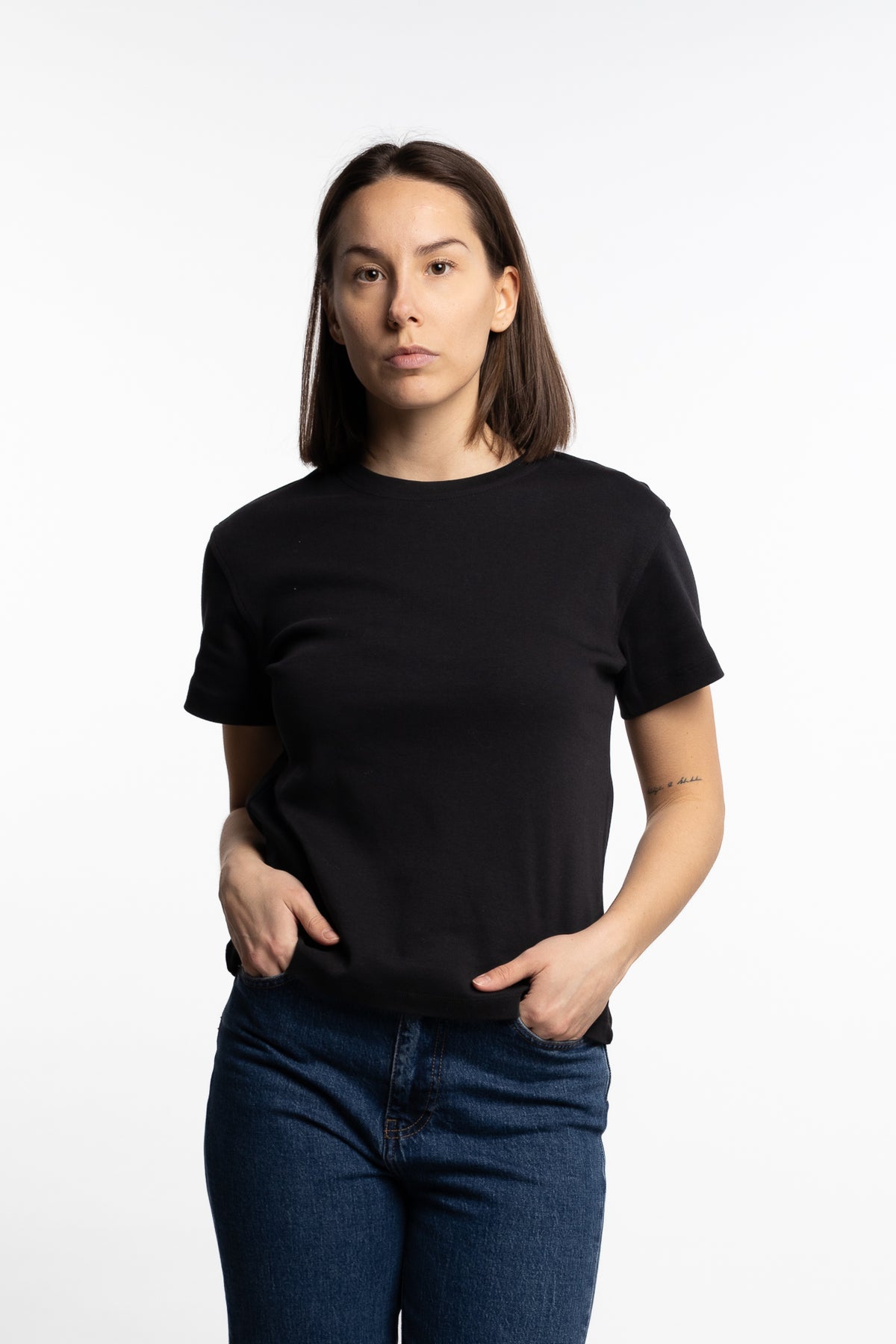 Ember Tee- Black
