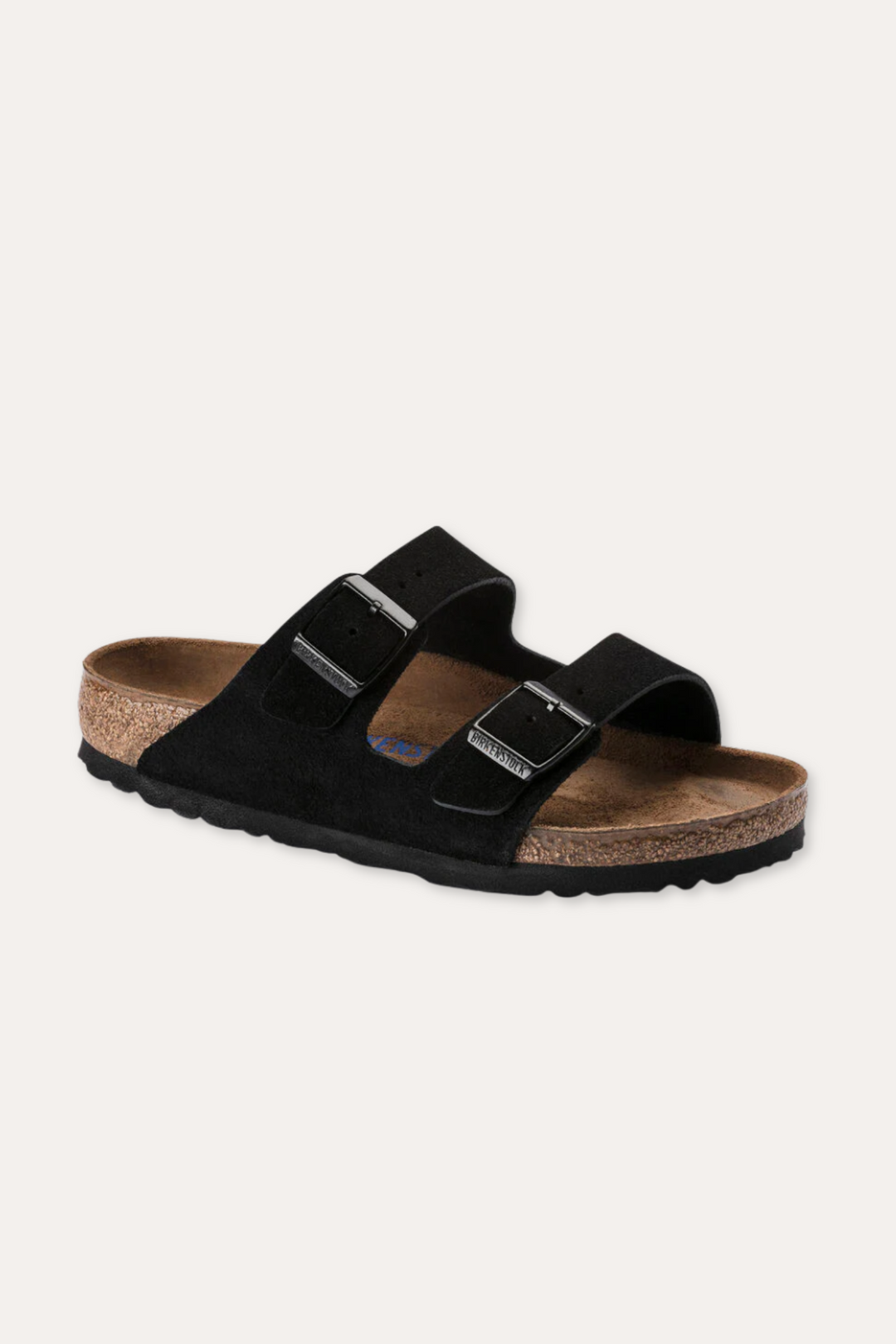 Women's Arizona Suede SFB VL- Black