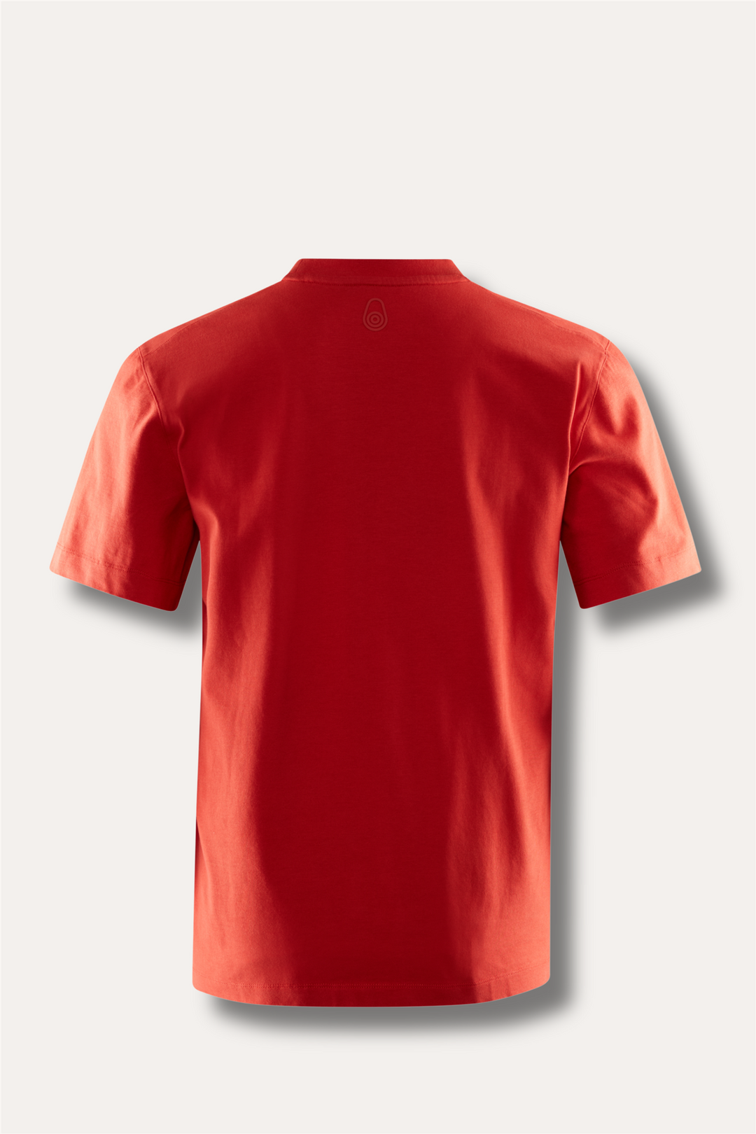 Fleet Tee Aurora Red