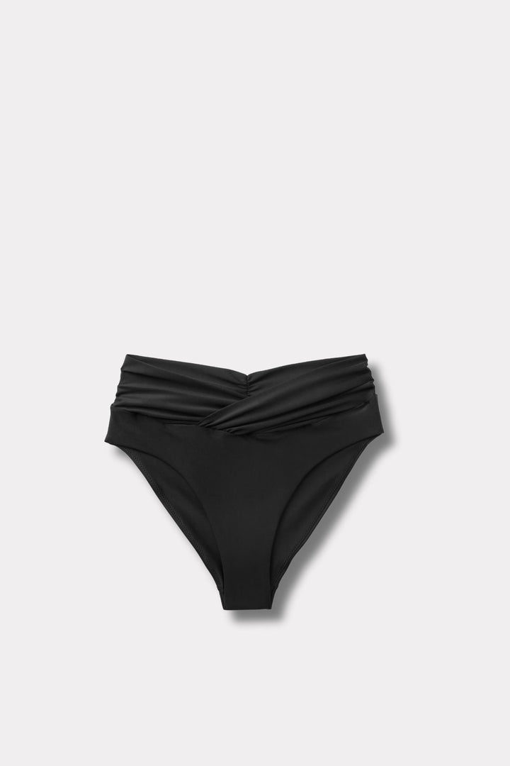 Bay Bikini Bottom- Black