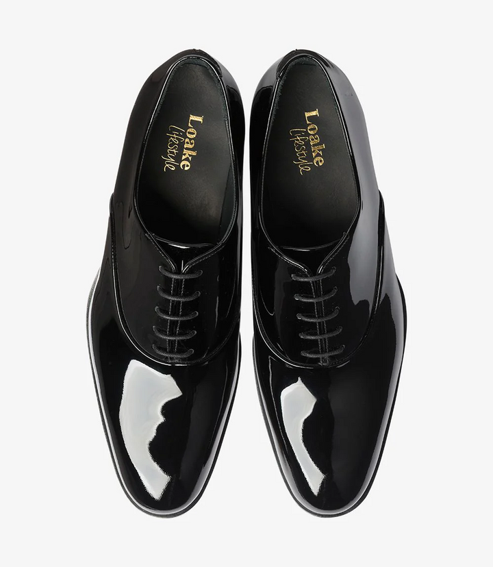 Patent Shoe Black