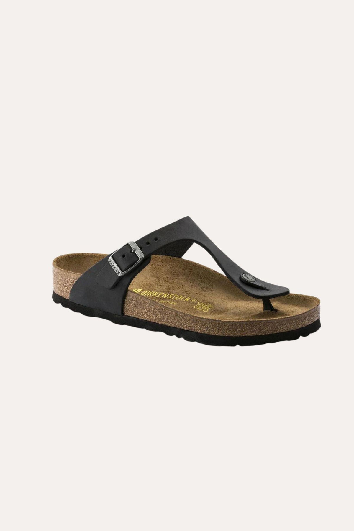 Women's Gizeh- Oiled Black