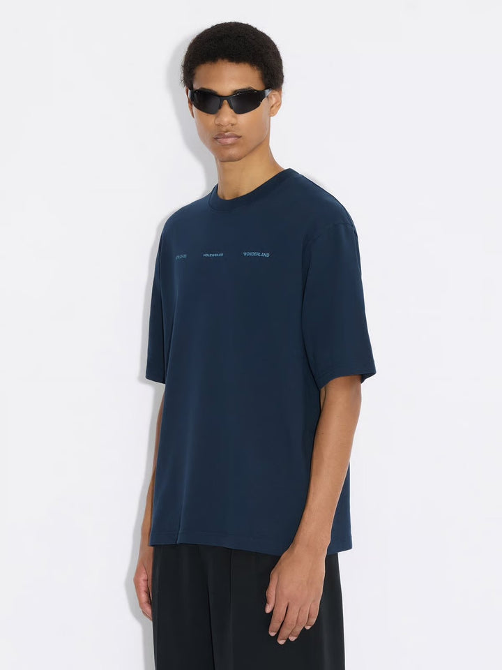 Ranger National Tee Dark Blue